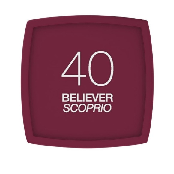 Super Stay Matte Ink • Scorpio • Tone 40 Believer - Picture 5 of 8